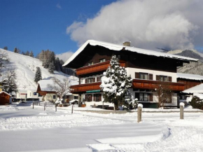 Apartment on the ski slope in Maishofen